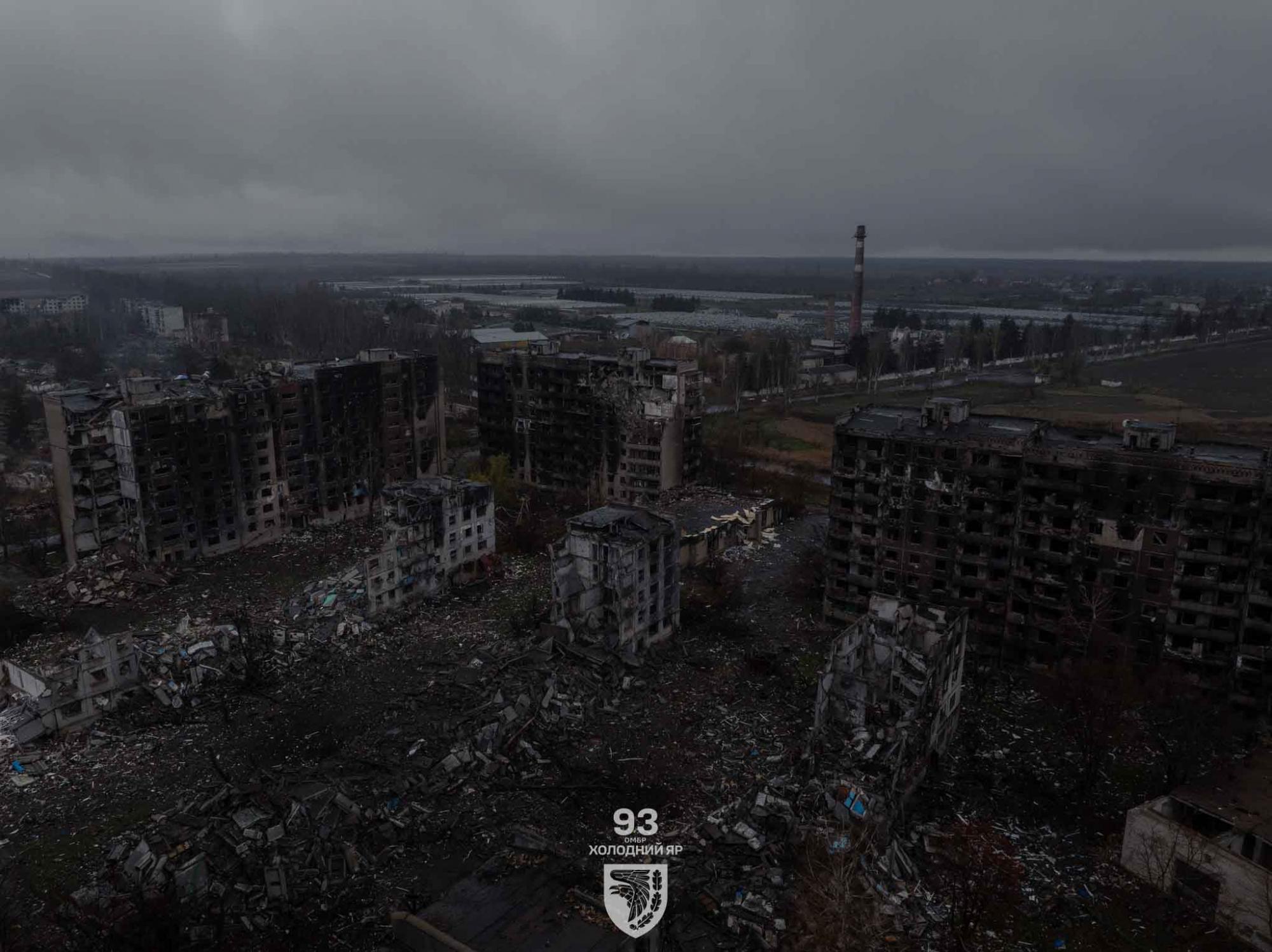 У ЗСУ показали, на який жах російські війська перетворили Костянтинівку. ФОТО 